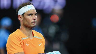 Ailing defending champion Nadal bows out of Australian Open