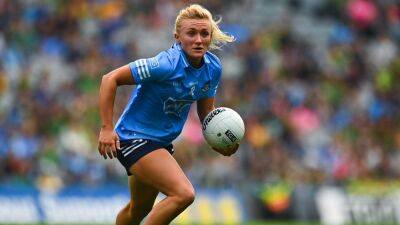 Carla Rowe: Refreshed Dublin ready to go for new campaign