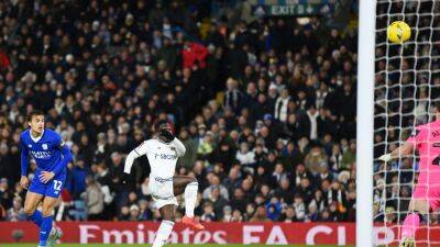 Callum Robinson nets brace but Leeds run riot against Cardiff