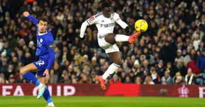 Willy Gnonto shines as Leeds hit five past Cardiff to reach FA Cup fourth round