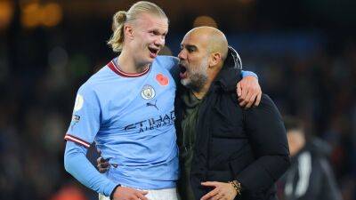 Pep Guardiola accepts blame for Manchester City and Erling Haaland's slump