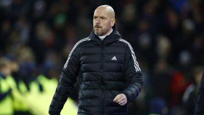 Ten Hag rues dropped points as United lack ruthless edge