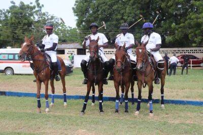 Navy wins maiden paintball competition, polo tournament - guardian.ng - Nigeria -  Abuja