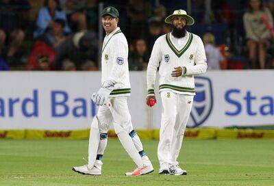 Graeme Smith - Jacques Kallis - AB pens heart-warming letter to Hashim Amla after retirement: 'You served the game to perfection' - news24.com - Britain - South Africa - London