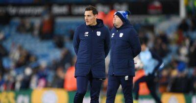 Neil Warnock - Valerien Ismael - Cardiff City new manager search Live: Dean Whitehead holds talks with board, Valerien Ismael still in frame - walesonline.co.uk -  Cardiff