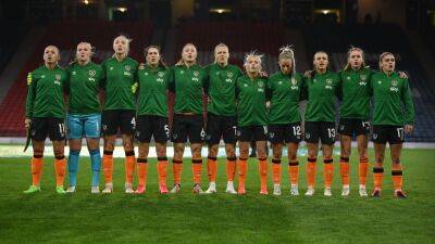 Republic of Ireland to face China in World Cup warm-up friendly