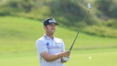 Power and Lowry in contention after their first rounds at the Abu Dhabi Championship