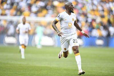 Mamelodi Sundowns - Chiefs' Hlanti on crucial Sundowns clash: 'Not a grudge match but it won’t be easy' - news24.com - Brazil