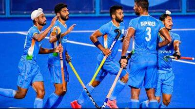 India vs Wales, Men's Hockey World Cup 2023 Live: India Take On Wales, Eye Quarterfinals Spot - sports.ndtv.com - Spain - India