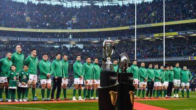 RTÉ and Virgin Media Television confirm details of free-to-air Six Nations coverage