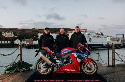 McGuinness ‘hungry for more’ in Honda roads return - bikesportnews.com - Britain - Isle Of Man