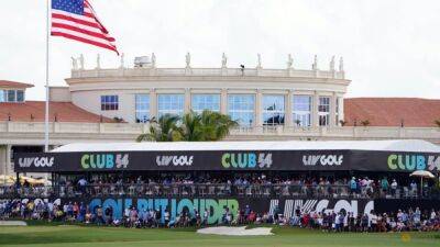 LIV Golf reaches US broadcasting deal with CW Network