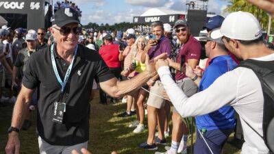 LIV Golf lands US TV deal ahead of second season