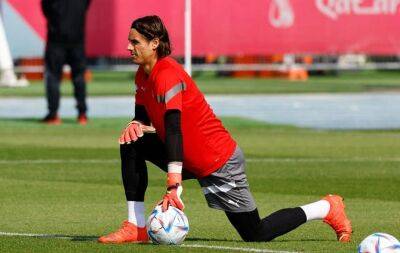 Bayern sign goalkeeper Yann Sommer from Gladbach to replace Neuer