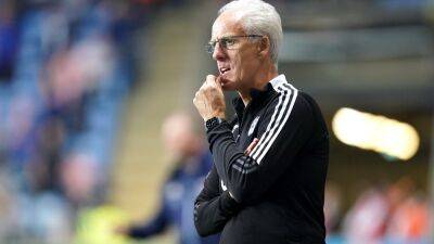 Mick McCarthy appointed as Blackpool head coach