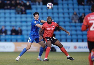 Indonesian international defender Elkan Baggott is recalled from his loan at Gillingham and moves to League 1 Cheltenham Town