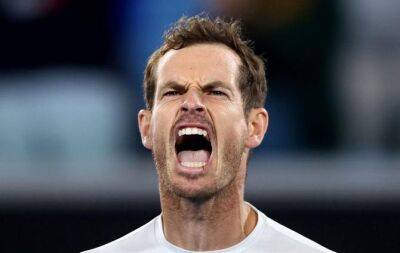 Murray wins five-set early morning epic at Australian Open