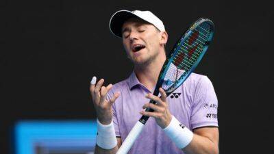 'Gave it my all': Ruud out as Australian Open loses another top seed