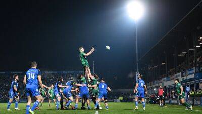 Leinster apologise after 'Celtic Symphony' played over RDS PA system