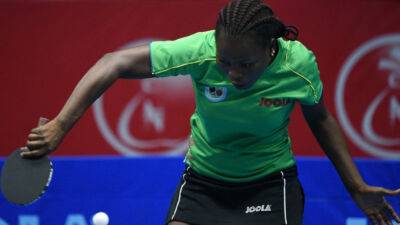 Odusanya, Adegoke win Molade Okoya-Thomas tennis competition