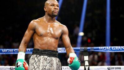 Mayweather plans exhibition bout in UK for February