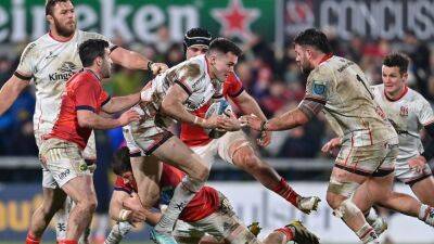 McFarland slams 'terrible' Ulster after late collapse against Munster