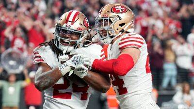 NFL: 49ers win ninth straight game