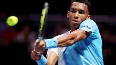 Canada's Auger-Aliassime suffers upset loss in Adelaide