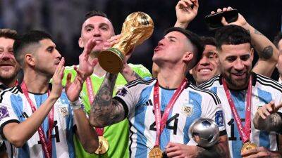 Gabriel Jesus - Milan Skriniar - Arsenal to Leeds: Potential signings and exits during January transfer window - thenationalnews.com - France - Ukraine - Italy -  Donetsk