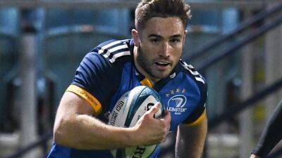 URC team of the week: Leinster and Munster impress in round 11