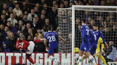 Chelsea drop more points in top-four pursuit after draw at Forest