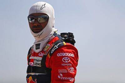 Nasser Al-Attiyah - Carlos Sainz - Al-Attiyah survives rocky route to win Dakar stage - news24.com - Usa -  Dakar - county Mason