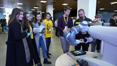 Cluj-Napoca: Europe's fastest growing city making strides in automation - euronews.com - Romania