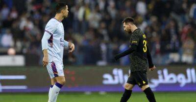 Ronaldo and Messi roll back the years in nine-goal friendly match thriller