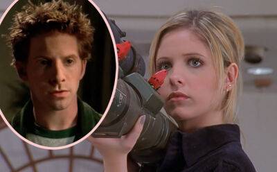 The REAL Reason Sarah Michelle Gellar Was Called 'Difficult' On Buffy Set