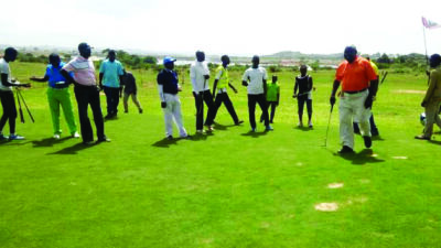 Jos: A paradise lost staging comeback on wings of golfing - guardian.ng - Nigeria