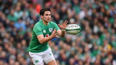 Johnny Sexton - Joey Carbery - Andy Farrell - Jack Crowley - Ross Byrne - Bernard Jackman - Bernard Jackman: Joey Carbery omission from Ireland's Six Nations squad 'a real statement' by Andy Farrell - rte.ie - Ireland - county Crowley