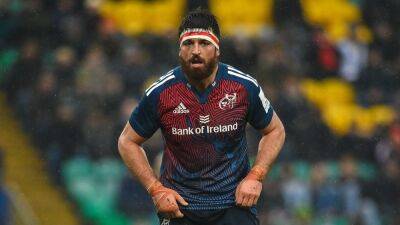 Jean Kleyn - 'We can do something special this weekend' - Kleyn - rte.ie - France - county Graham