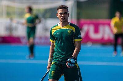 SA men suffer heavy defeat to Australia at Hockey World Cup