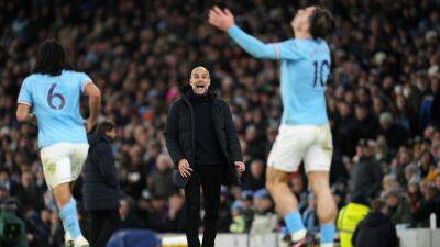 Guardiola calls on fans to help team rediscover lost spark - rte.ie - Manchester