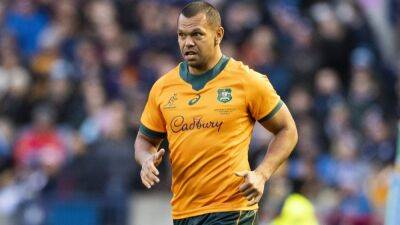 Wallabies suspend Kurtley Beale after sexual assault charge