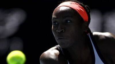 American players pushing each other to improve, says Gauff