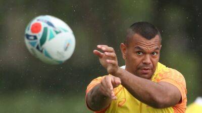 Wallaby Beale suspended from all rugby after sexual assault charge