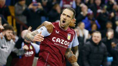 Danny Ings - Gianluca Scamacca - Goal-shy West Ham sign experienced striker Ings from Villa - channelnewsasia.com - Britain