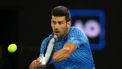 Andy Murray - Grigor Dimitrov - Hamstrung Djokovic, exhausted Murray look to soldier on at Australian Open - channelnewsasia.com - France - Serbia - Australia - Melbourne