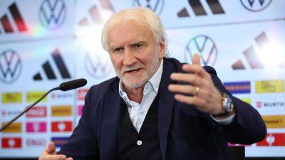 Germany turn to Rudi Voller after Qatar 'disaster'