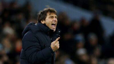 Leaky Spurs must show will and desire to defend says Conte