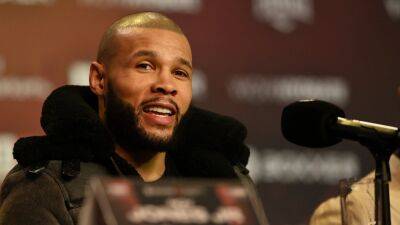 Chris Eubank-Junior - Liam Smith - 'We want boxing to be inclusive' - Eubank Jr dons rainbow armband after press conference - rte.ie - Britain - Manchester