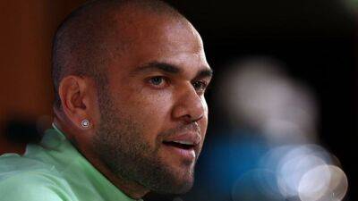 Dani Alves - Spanish judge orders prison on remand for Dani Alves, reports say - channelnewsasia.com - Spain - Brazil