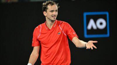 Former World No. 1 Daniil Medvedev Crashes Out Of Australian Open After Losing To Sebastian Korda In 3rd Round